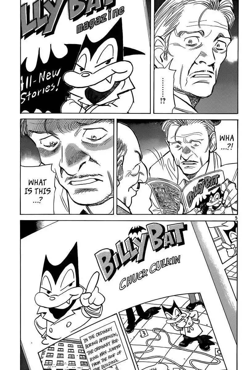 Billy Bat Chapter 114 6